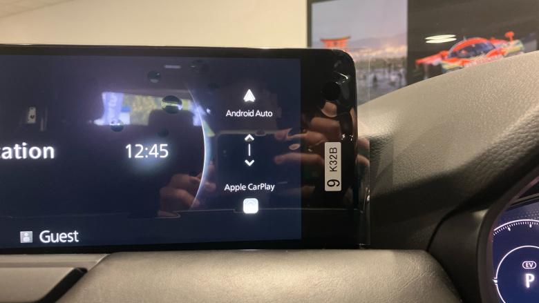 Mazda CX-80 2.5 PHEV Homura 5dr Auto AWD [Panoramic Roof] Estate